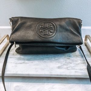 Large Tory Burch Crossbody